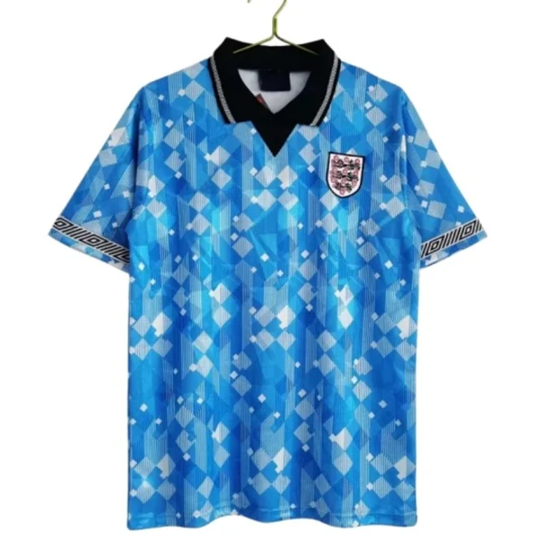 1990 season England away Retro Fan version
