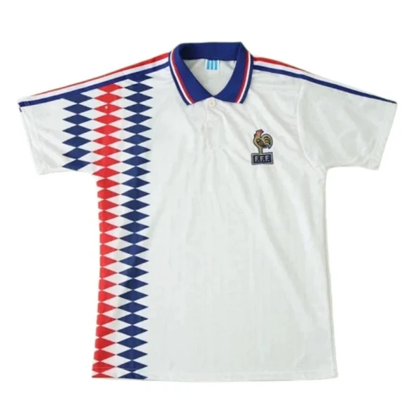 1994 season France away retro Fan version