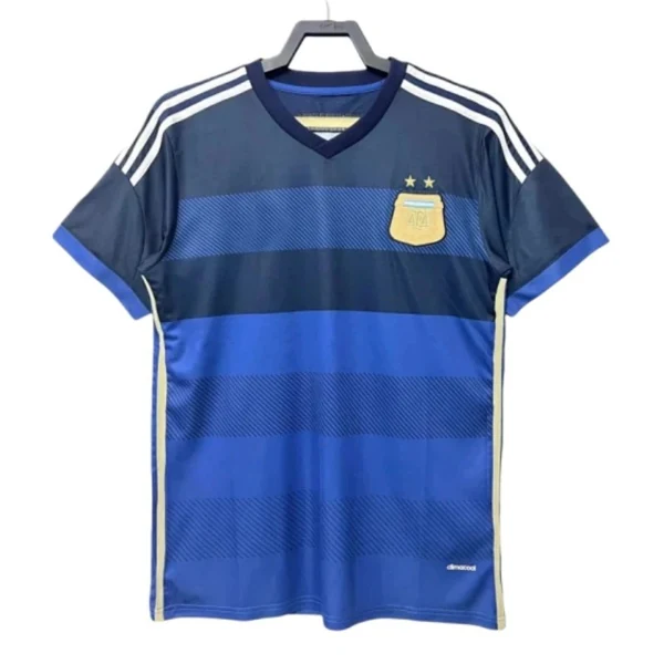 2014 season Argentina away retro Fan version