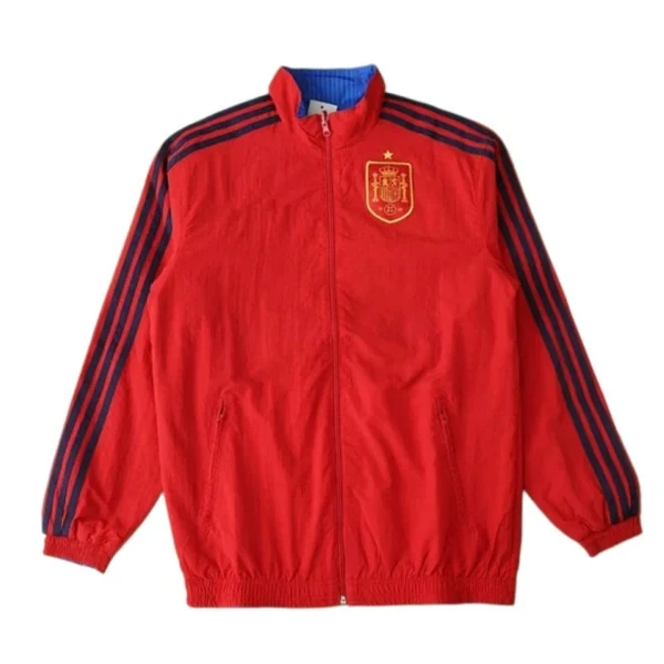 2425 Spain Wear on both sides windbreaker