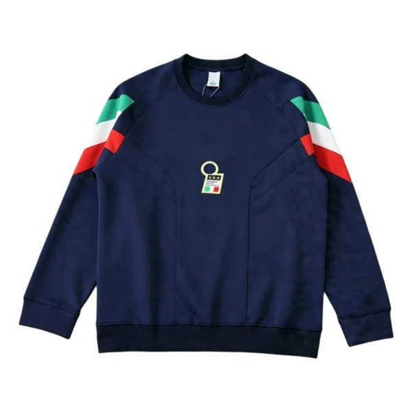 2526 season Italy Sweatshirt long sleeved