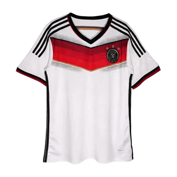 2014 season Germany home retro Fan version