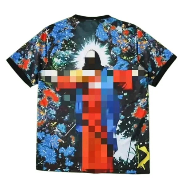 2526 Brazil Jesus Fan version