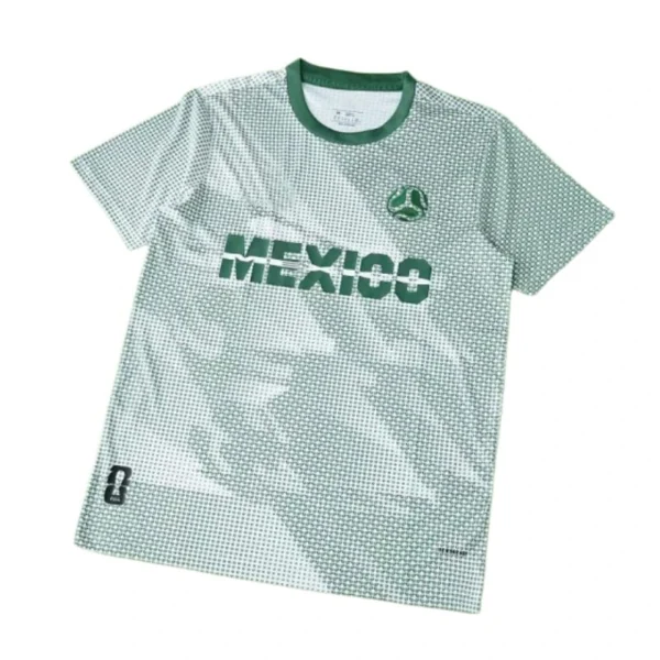2026 season Mexico Promote clothing Fan version