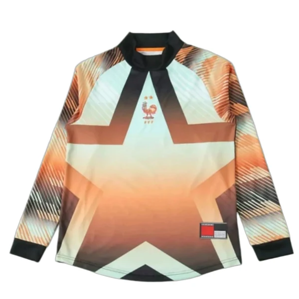 2026 France Hollywood Keeper Long sleeved Fan version