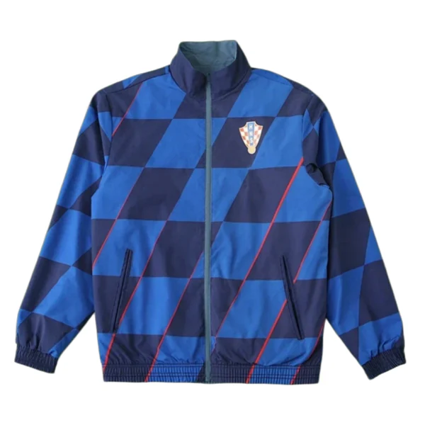 2425 Croatia Wear on both sides windbreaker