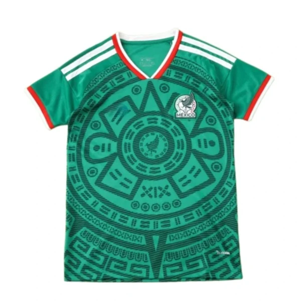 2026 FIFA World Cup Mexico home Women's Shirt
