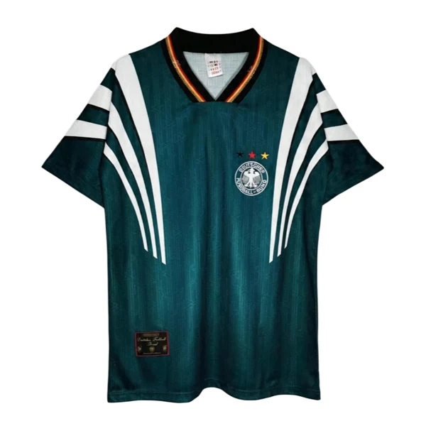 1996 season Germany away retro Fan version