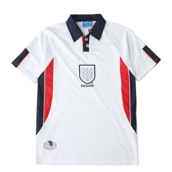 1998 season England home retro Fan version