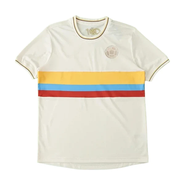 2425 Colombia 100th anniversary T shirt
