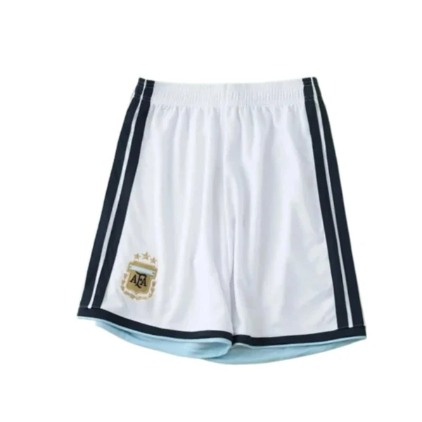 2026 FIFA World Cup Argentina home shorts