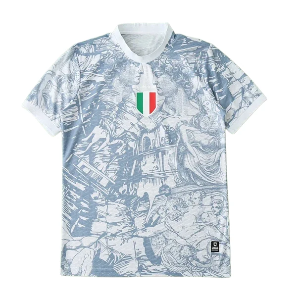 2425 Italy white Concept version Player version