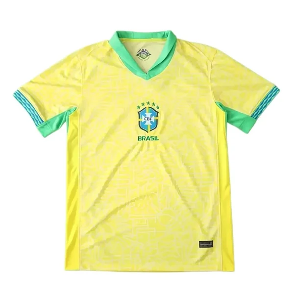 2024 season Brazil home Fan version