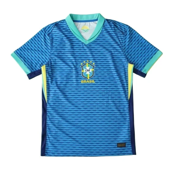 2024 season Brazil away Player version