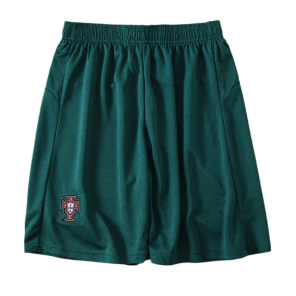 2526 season Portugal home shorts