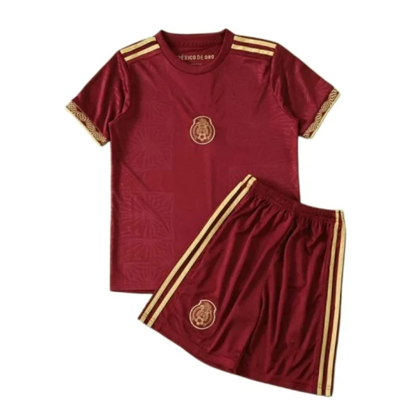 2526 season Mexico Concept version Kids kit