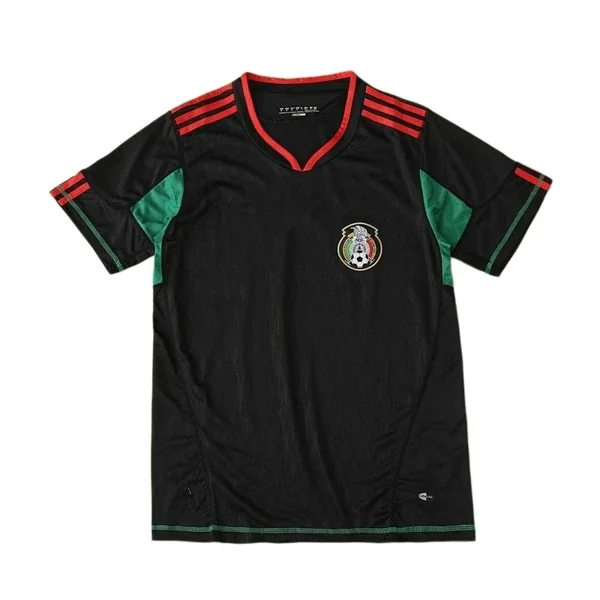 2010 season Mexico away retro Fan version