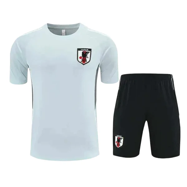 2526 season Japan Training clothes suit Short sleeve Fan version