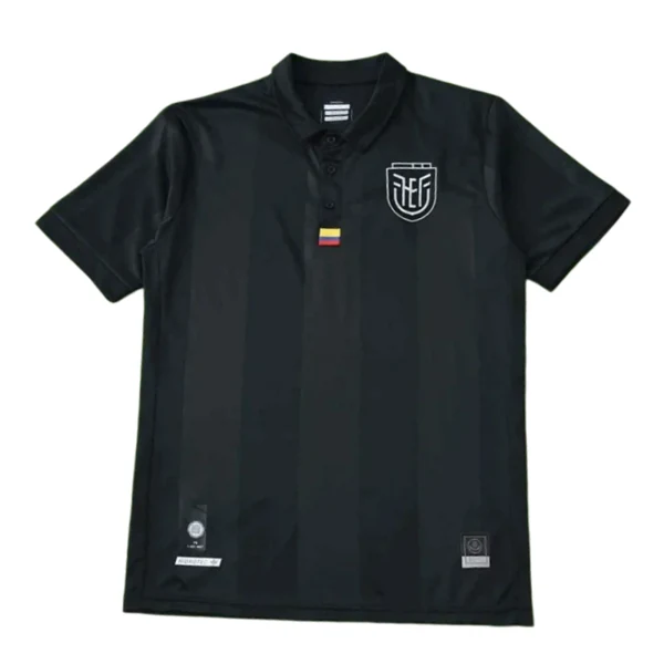 2526 season Ecuador Black Special Editione Fan version