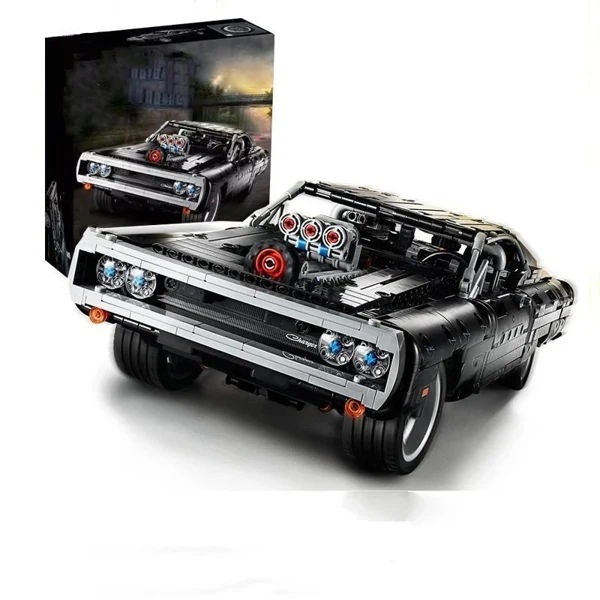 Lego 【Dodge】