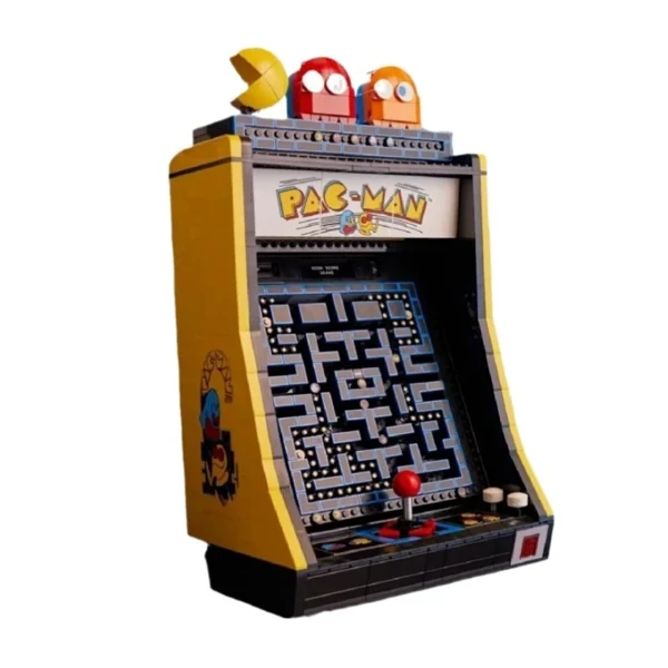 Lego 【Pac-Man】
