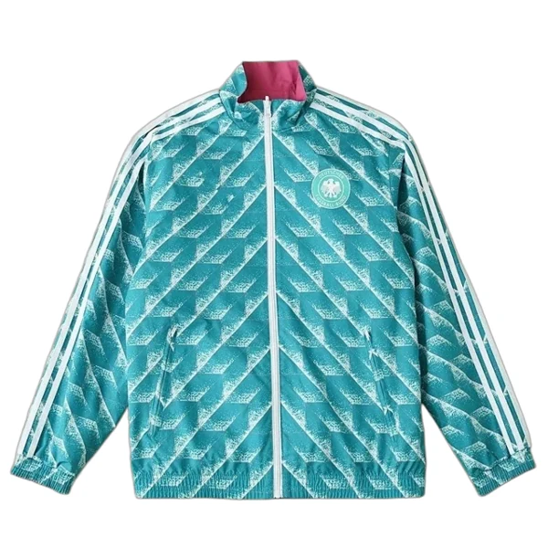 2425 Germany Wear on both sides windbreaker