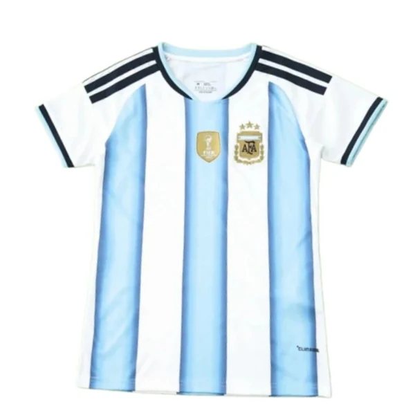 2026 FIFA World Cup Argentina home Women's Shirt