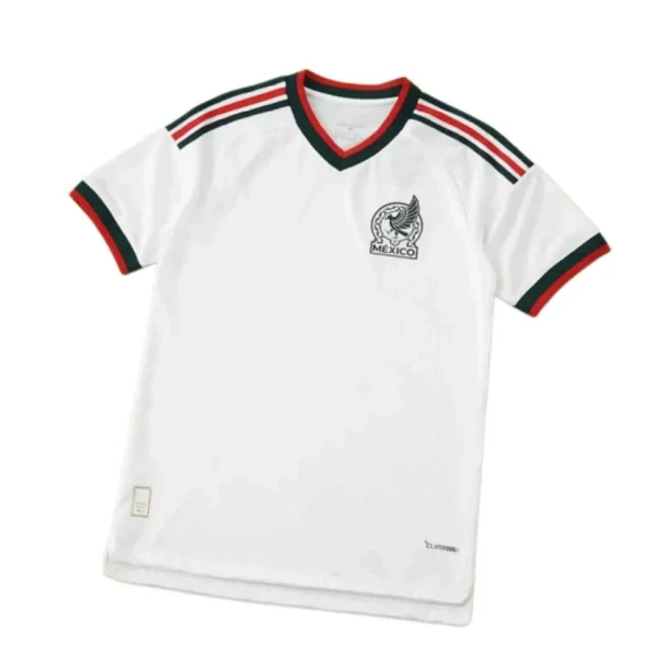 2026 FIFA World Cup Mexico away Player version