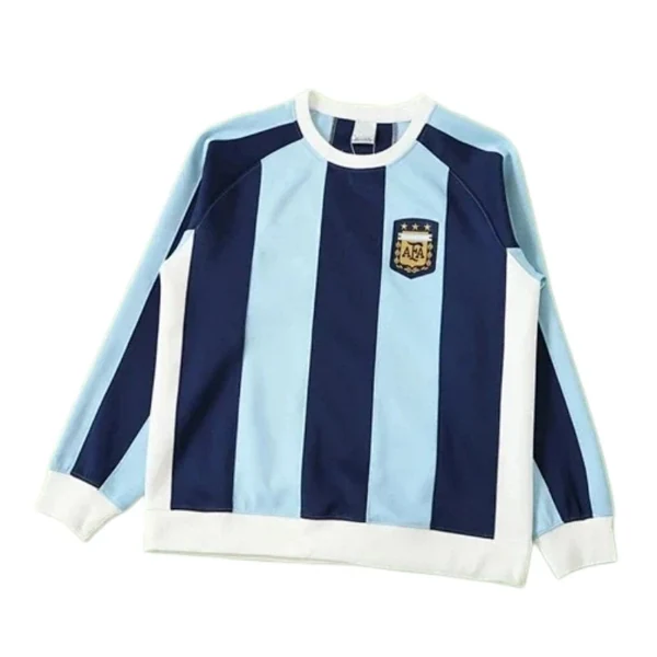 2526 season Argentina Sweatshirt long sleeved