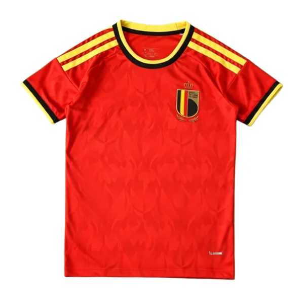 2026 FIFA World Cup Belgium home Women's Shirt