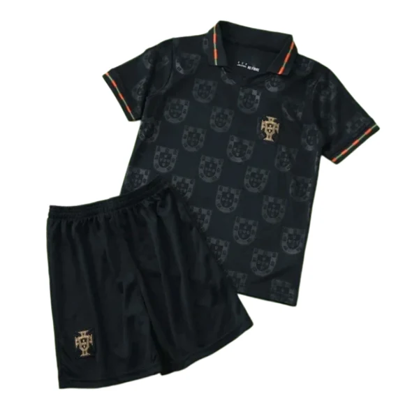 2026 Portugal Tribute to Eusebio Special Edition Kids kit