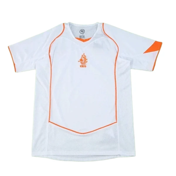 2004 season the Netherlands away Fan version