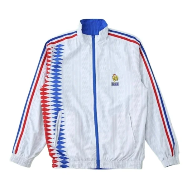 1994 France Wear on both sides windbreaker