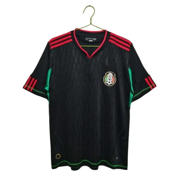 2010 season Mexico away Retro Fan version