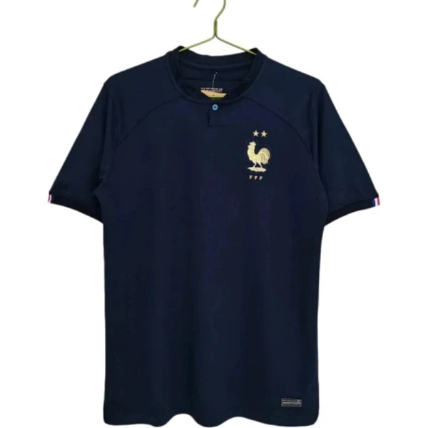 2223 season france Home Fan version