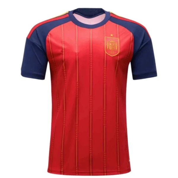 2026 FIFA World Cup Spain home Fan version