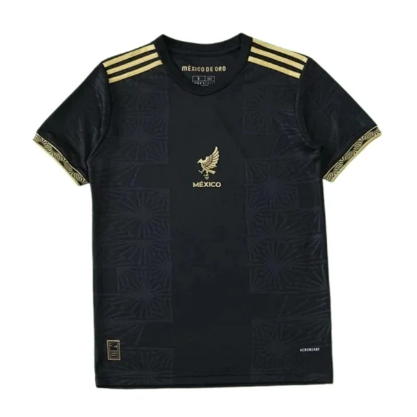 2526 season Mexico Black Gold Cup Fan version