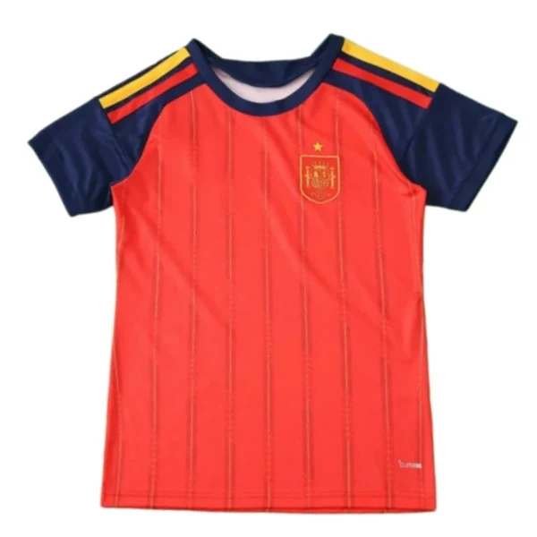 2026 FIFA World Cup Spain home Women's Shirt