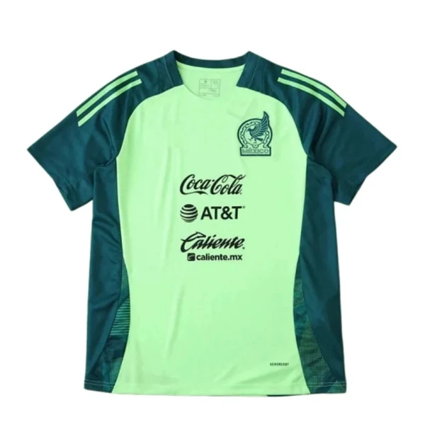 2526 season Mexico Training clothes Fan version