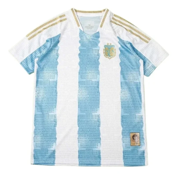 21-22 Argentina Commemorative edition
