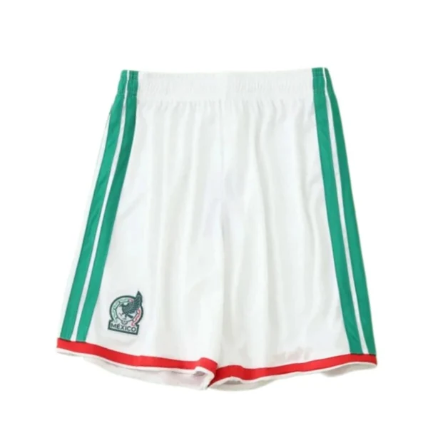 2026 FIFA World Cup Mexico home shorts