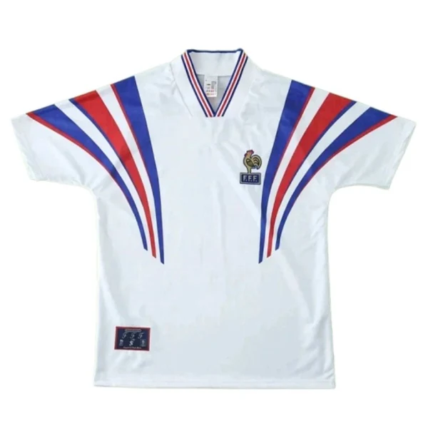 1996 season France away retro Fan version
