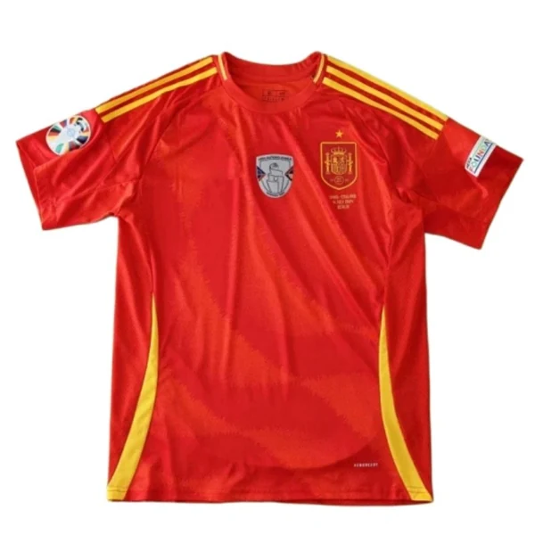 2425 UEFA Spain home Fan version