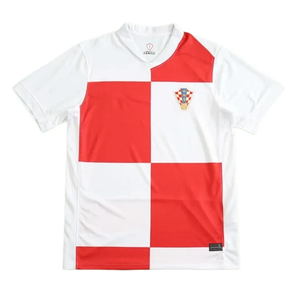 2024 UEFA Croatia home Fan version