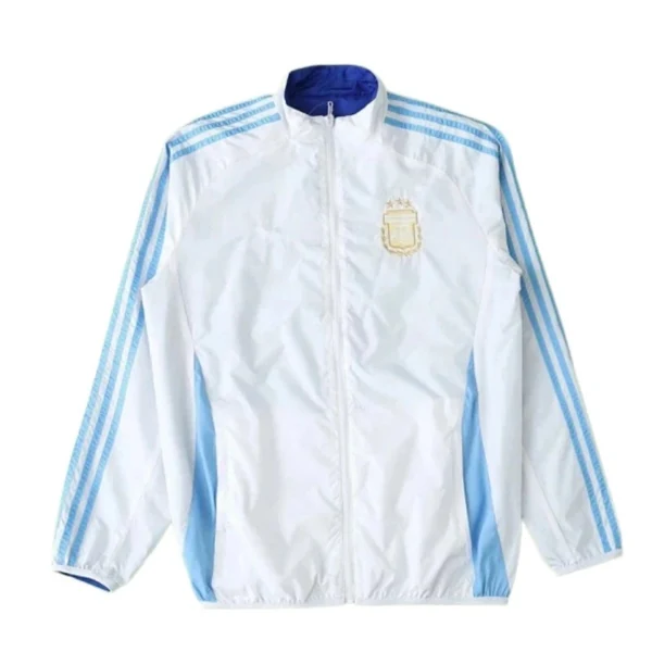 2425 Argentina Wear on both sides windbreaker