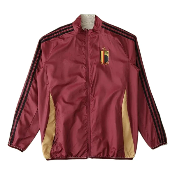2425 Belgium Wear on both sides windbreaker