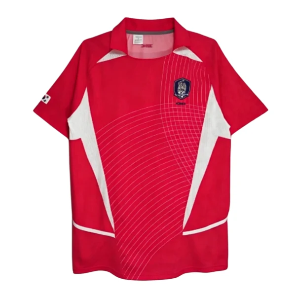2002 Season South Korea Home Fan version