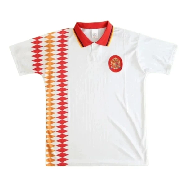 1994 season Spain away retro Fan version