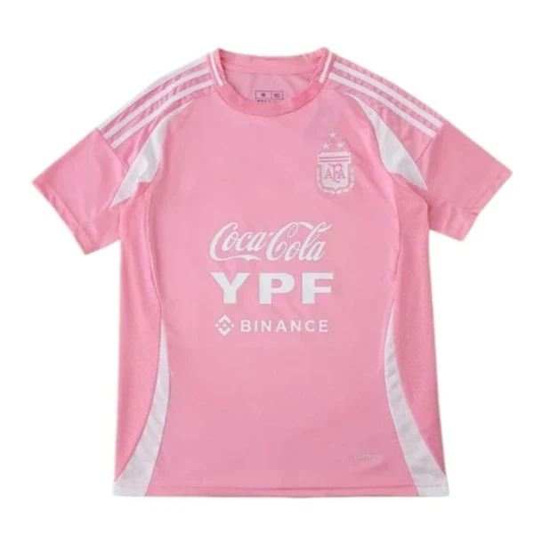 2526 Argentina YPF Training clothes Fan version