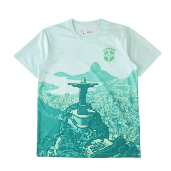 2526 season Brazil Jesus Fan version